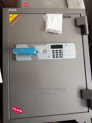Bs-Boil Fireproof Safe (Digital)
