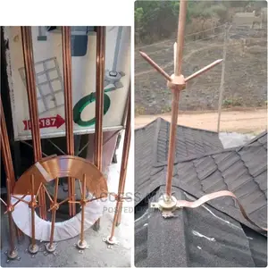 Thunder Arrestor Copper