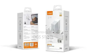 Ldnio 65w Pd Mini Quick Charger A2620c