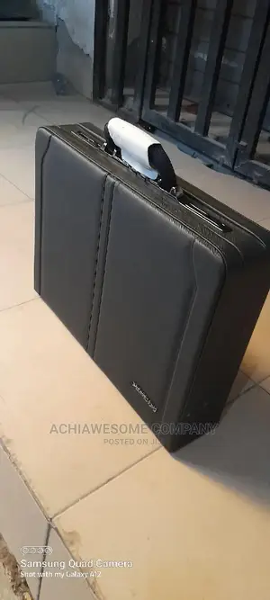 Leaves King Briefcase