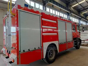 Fire Fighter Truck