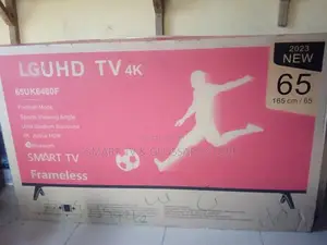 Smart Tv LG 65 Inches With Bluetooth