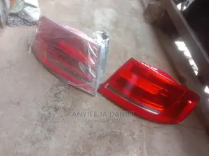 Tail Lights Audi A4 2010