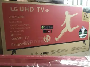 Lg 75 Inches Tv With Bluetooth