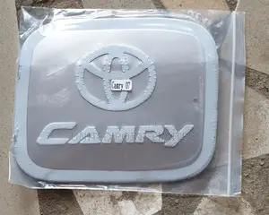 Camry Tank Cover Stainless