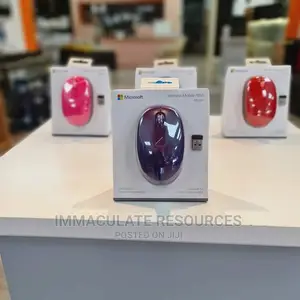 Microsoft Wireless Mouse