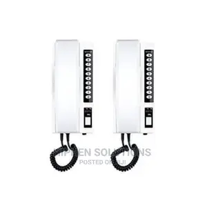 Portable Indoor Wireless Intercom
