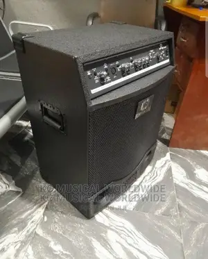 Mighty Pro Audio Bass Combo