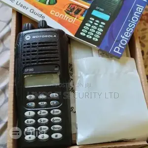 Motorola Gp 380