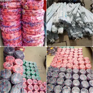 1mm 1.5mm 2.5mm 4mm Single Cable Conduit Pipe