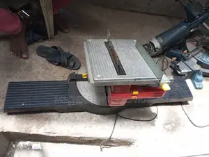 Mini Table Saw and Mitre Saw
