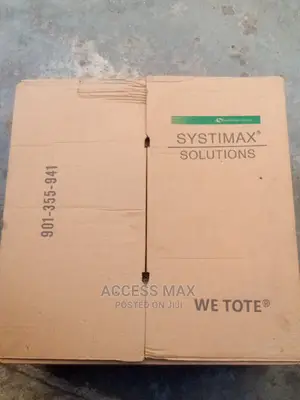 Systimax Cat6 Cable