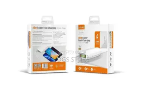 Ldnio 65w Super Fast Charging Desktop Charger A6573C