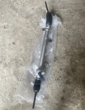 Complete Steering Rack Tucson 016