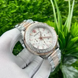 Versace Men's Wristwatch