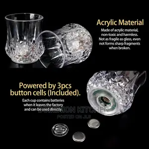 Magic Cups