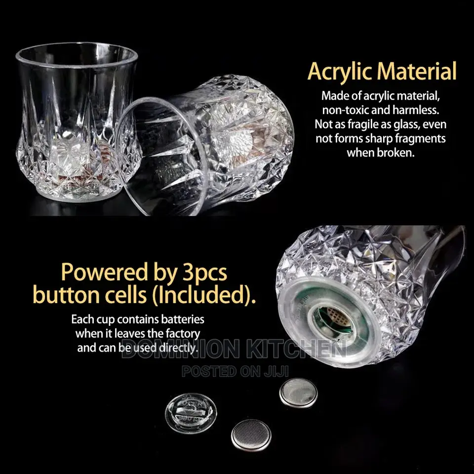 Magic Cups