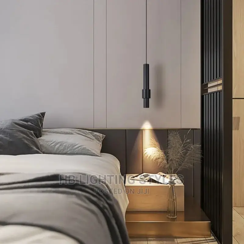 LED Pendant Drop Light