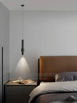 LED Pendant Drop Light