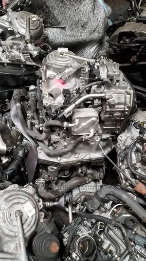 Nissan Sentra Xtronic CVT Gearbox 2013/2015