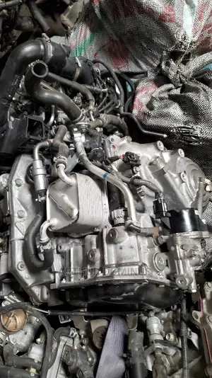 Nissan Versa Sentra Xtronic Cvt Gearbox 2013/2016