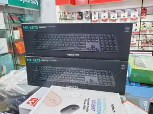 Logitech MX Keys S