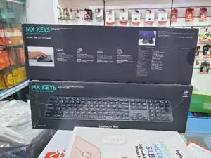 Logitech MX Keys S