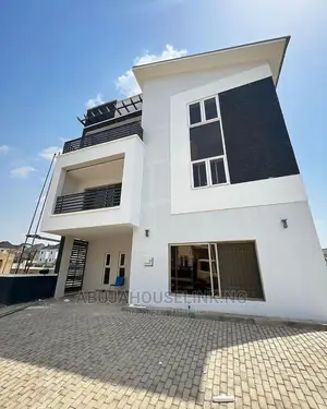 7bdrm Duplex in Bilaad Estate, Jabi for sale