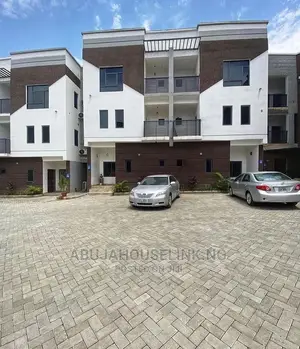4bdrm Townhouse/Terrace in Jahi by Gilmore for Sale