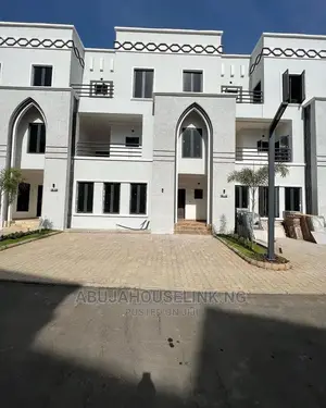 Newly Built 4 Bedrooms Terrace Duplex With Bq Available