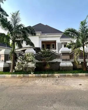 Furnished 6bdrm Duplex in Maitama Abuja for sale