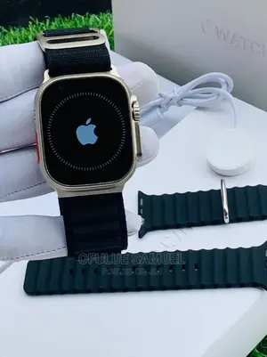 Apple Clone Smart Watch