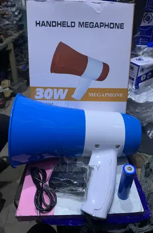 Handheld Megaphone