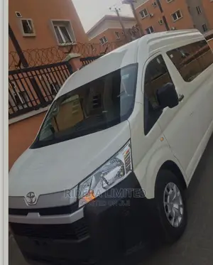 Hiace Bus for Hire