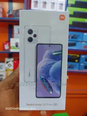 New Xiaomi Redmi Note 12 Pro+ 256 GB