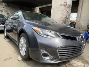 Toyota Avalon 2013 Gray