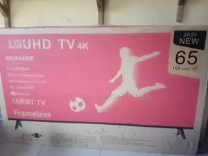 LG UHD TV 65 Inches Smart Tv With Bluetooth