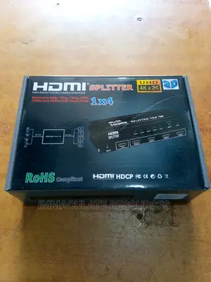 4ports Hdmi Splitter