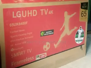 LG UHD TV Smart Tv 65 Inches