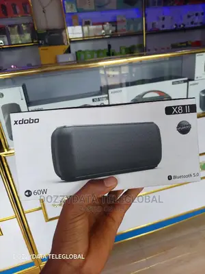 Xdobo Bluetooth Speaker XDOBO X8 60W Super Bass Subwoofer