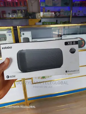 XDOBO X8 Speaker, Output Power 60w Waterproof IPX5