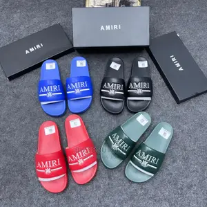 Original AMIRI Slides Available in Store