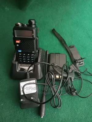 Baofeng Two Way Radios Long Range Walkie Talkies