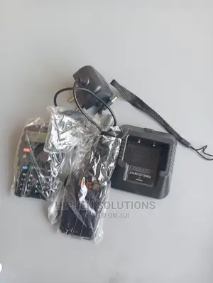 Rechargeable Handheld Bf-888s Walkie Talkie for Adults
