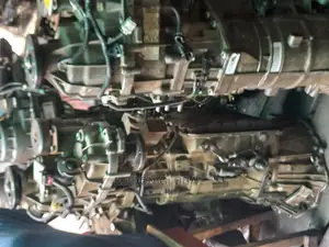 Automatic Gearbox Hyundai Genesis 2010