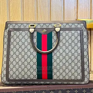 Original GUCCI Laptop Bags Available in Store