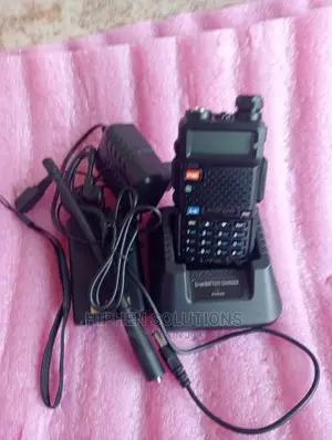 Radio Walkie-Talkie