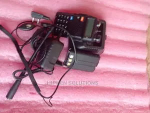 Portable Walkie Talkie Radio Baofeng