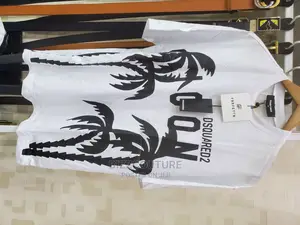 Original DSQUARED2 T-Shirts Available in Store