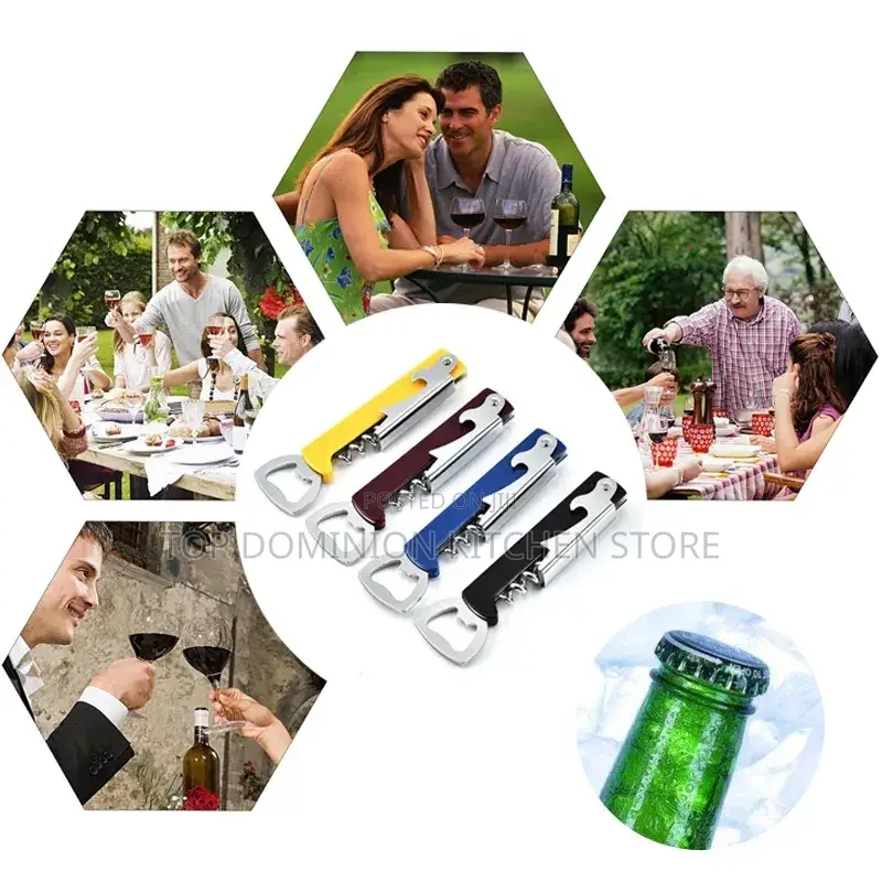 Party Screw Corkscrew (50pcs)